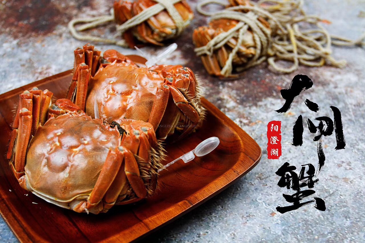 阳澄湖大闸蟹礼盒